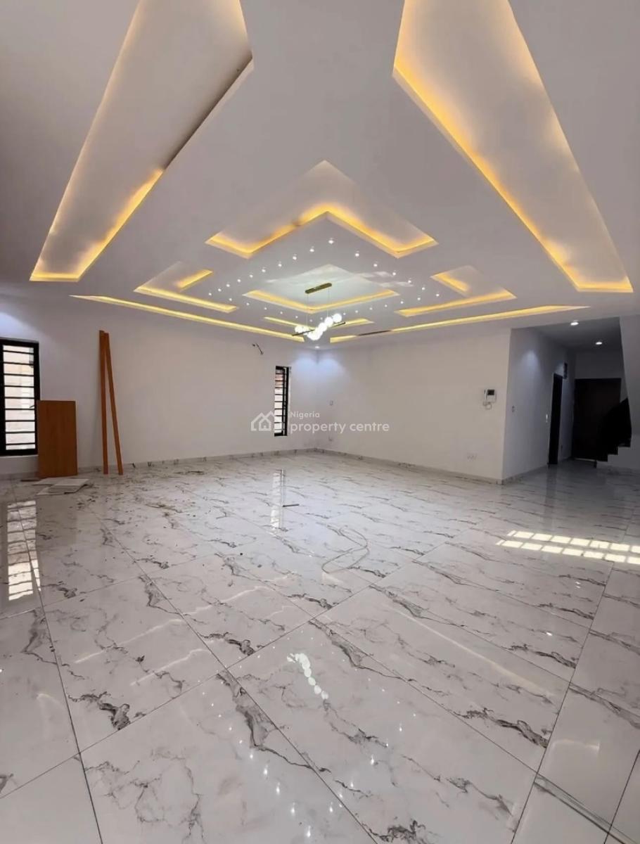 Lovely 4 Bedroom Detached Duplex with Bq, Ikota, Ikota, Lekki, Lagos, Detached Duplex for Sale