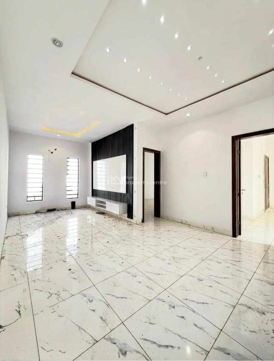 Lovely 4 Bedroom Detached Duplex with Bq, Ikota, Ikota, Lekki, Lagos, Detached Duplex for Sale