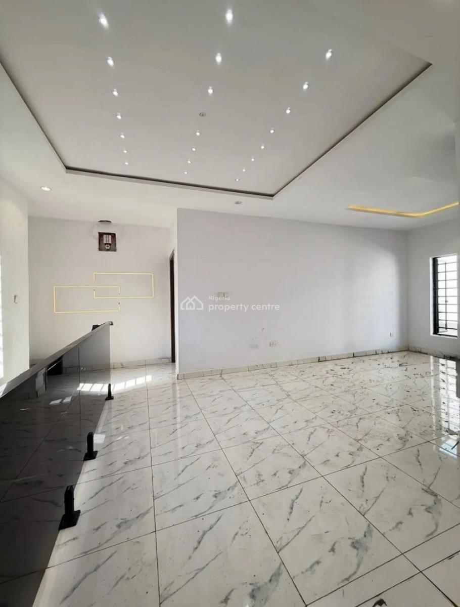 Lovely 4 Bedroom Detached Duplex with Bq, Ikota, Ikota, Lekki, Lagos, Detached Duplex for Sale