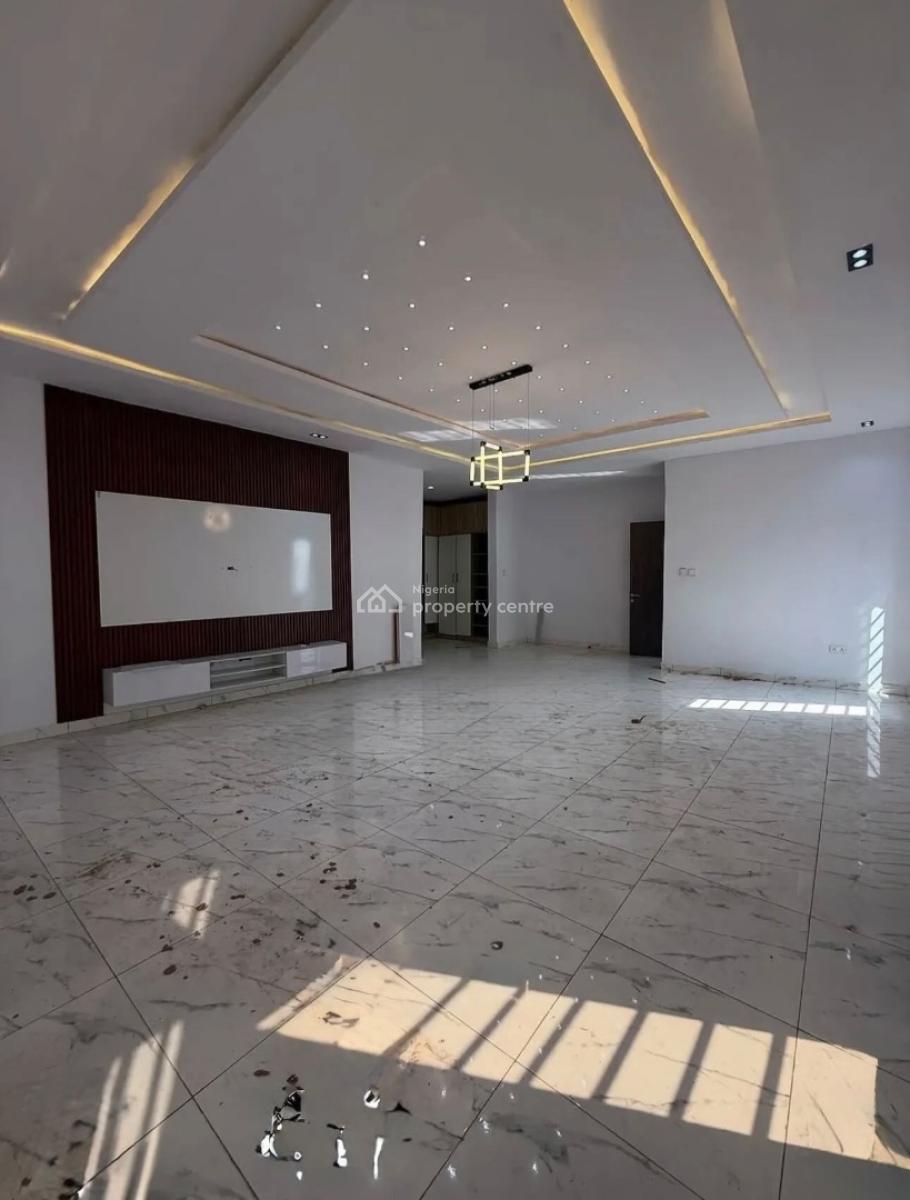 Lovely 4 Bedroom Detached Duplex with Bq, Ikota, Ikota, Lekki, Lagos, Detached Duplex for Sale