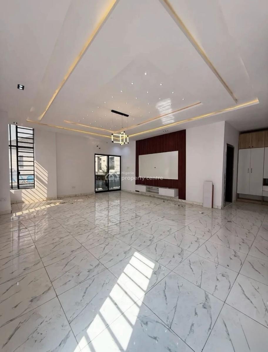 Lovely 4 Bedroom Detached Duplex with Bq, Ikota, Ikota, Lekki, Lagos, Detached Duplex for Sale