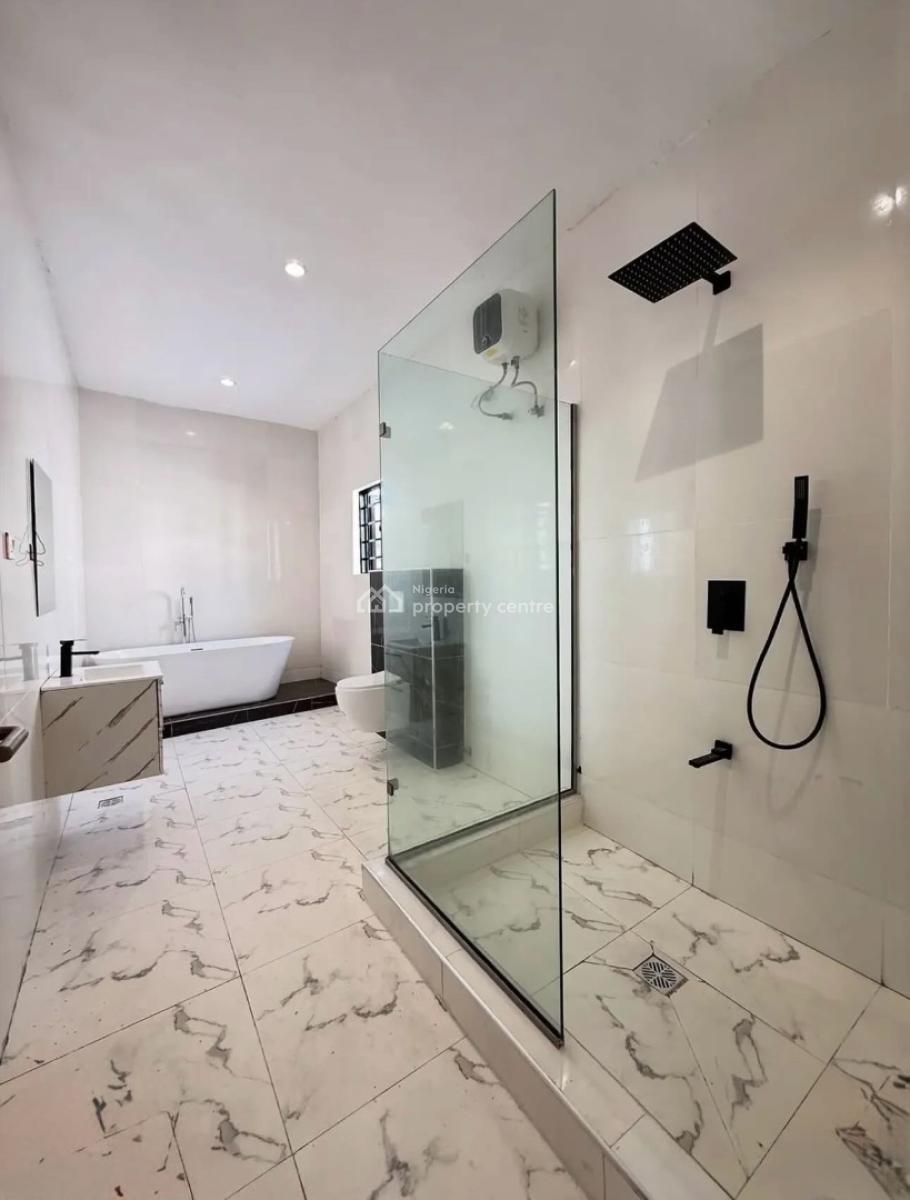 Lovely 4 Bedroom Detached Duplex with Bq, Ikota, Ikota, Lekki, Lagos, Detached Duplex for Sale