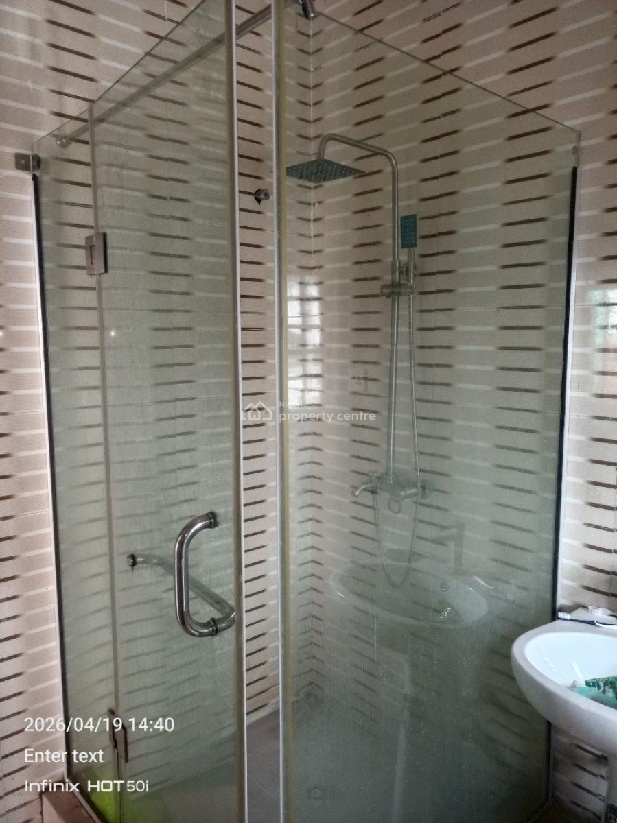 Three Bedroom Apartment Upstairs, Unity Estate, Badore, Ajah, Lagos, Flat / Apartment for Rent