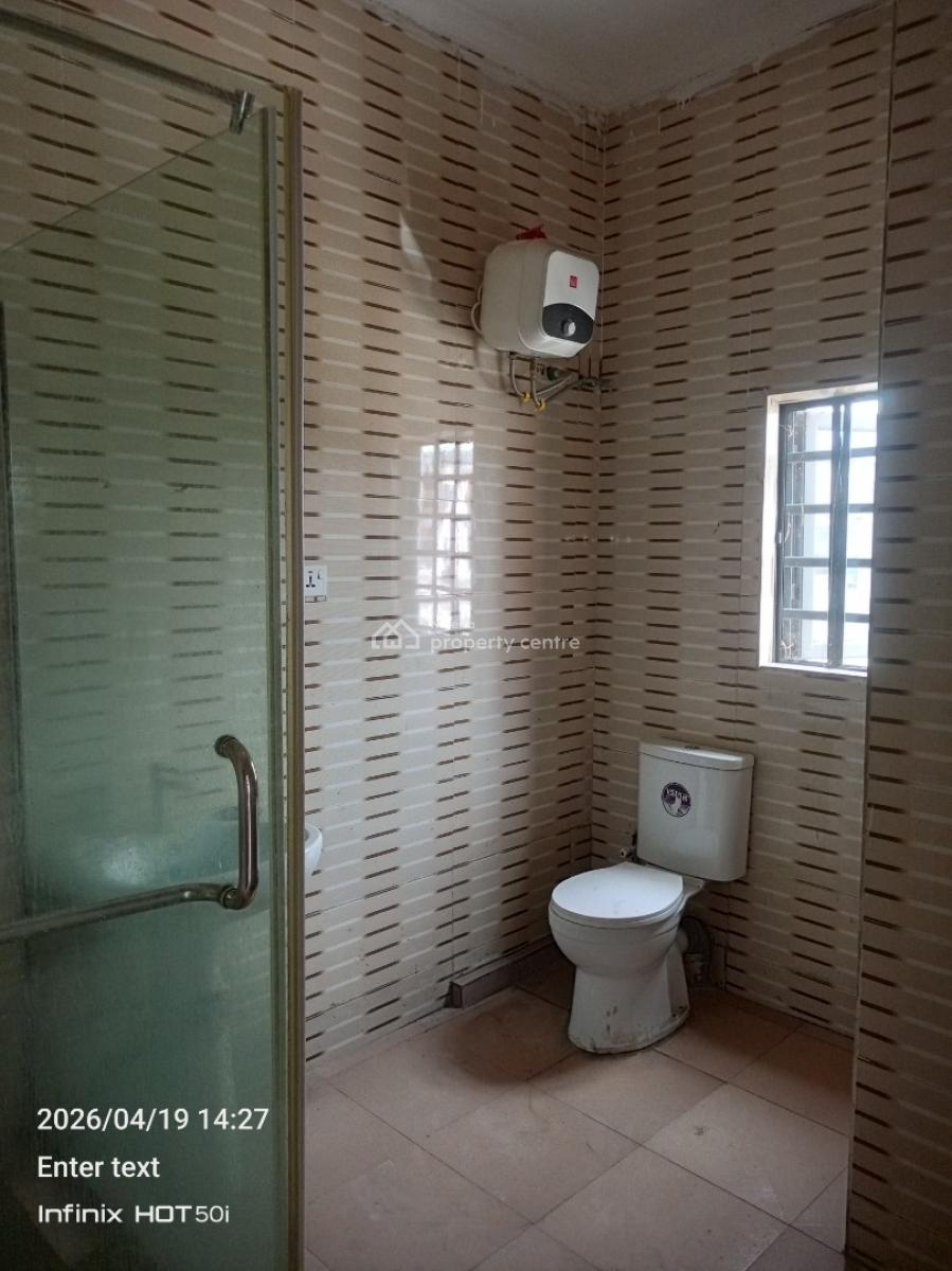 Three Bedroom Apartment Upstairs, Unity Estate, Badore, Ajah, Lagos, Flat / Apartment for Rent
