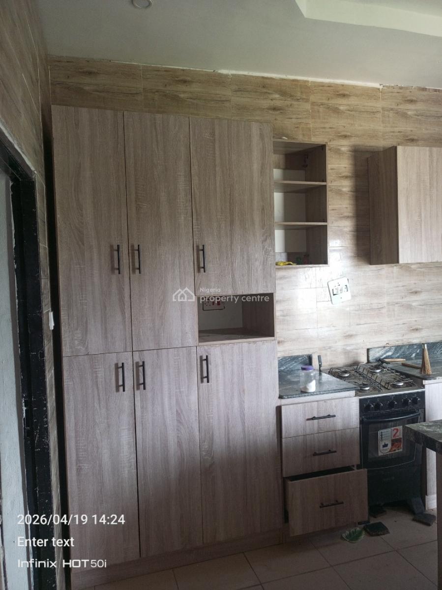 Three Bedroom Apartment Upstairs, Unity Estate, Badore, Ajah, Lagos, Flat / Apartment for Rent