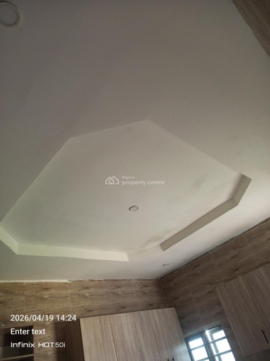 Three Bedroom Apartment Upstairs, Unity Estate, Badore, Ajah, Lagos, Flat / Apartment for Rent