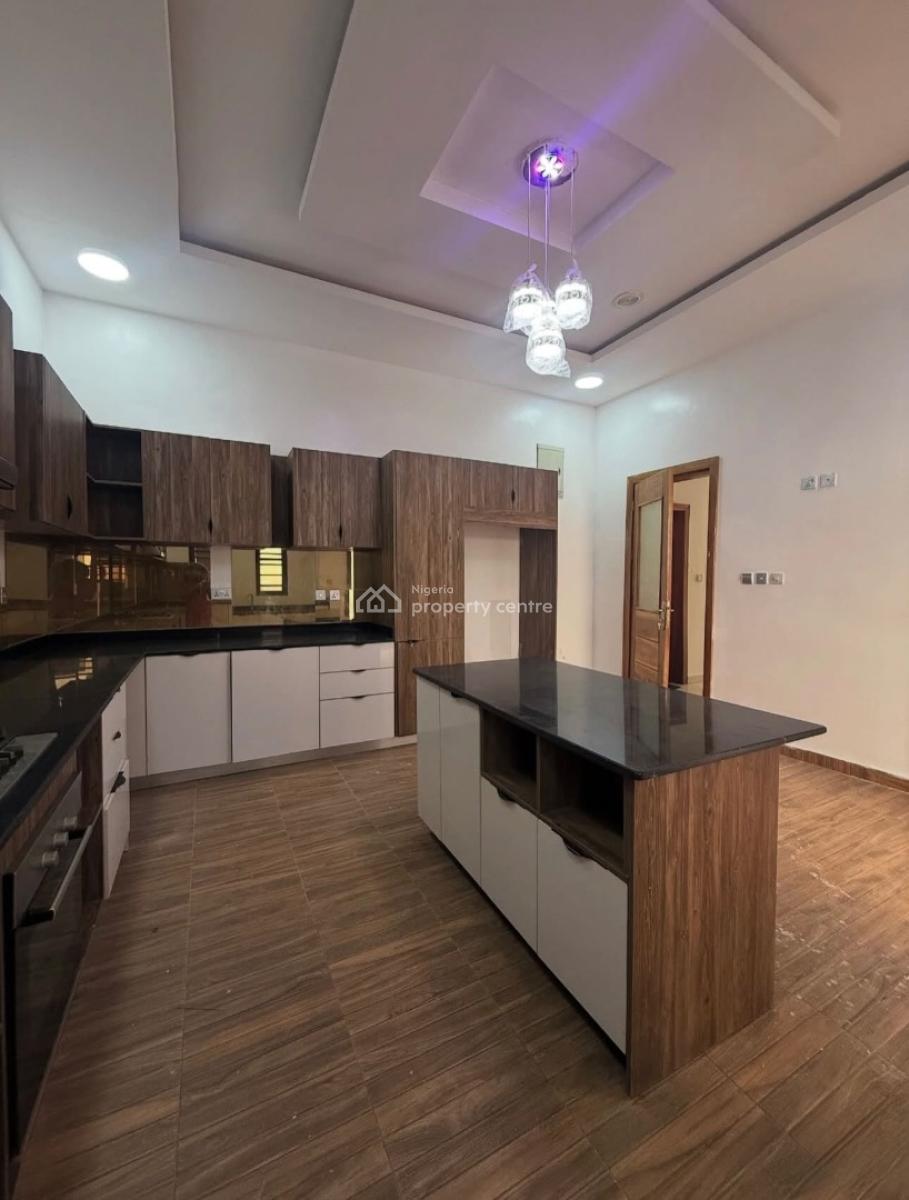 Contemporary 4 Bedroom Detached Duplex with Bq, Ikota, Ikota, Lekki, Lagos, Detached Duplex for Sale