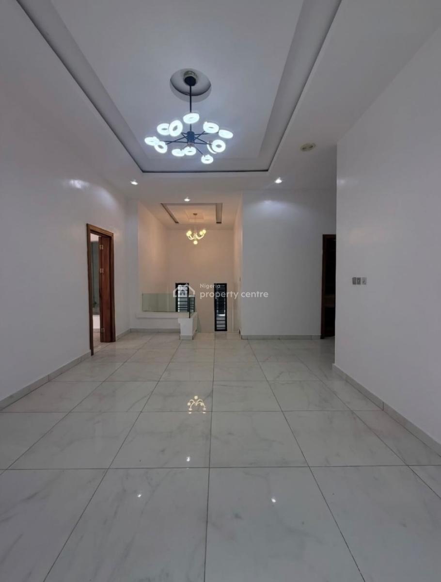 Contemporary 4 Bedroom Detached Duplex with Bq, Ikota, Ikota, Lekki, Lagos, Detached Duplex for Sale