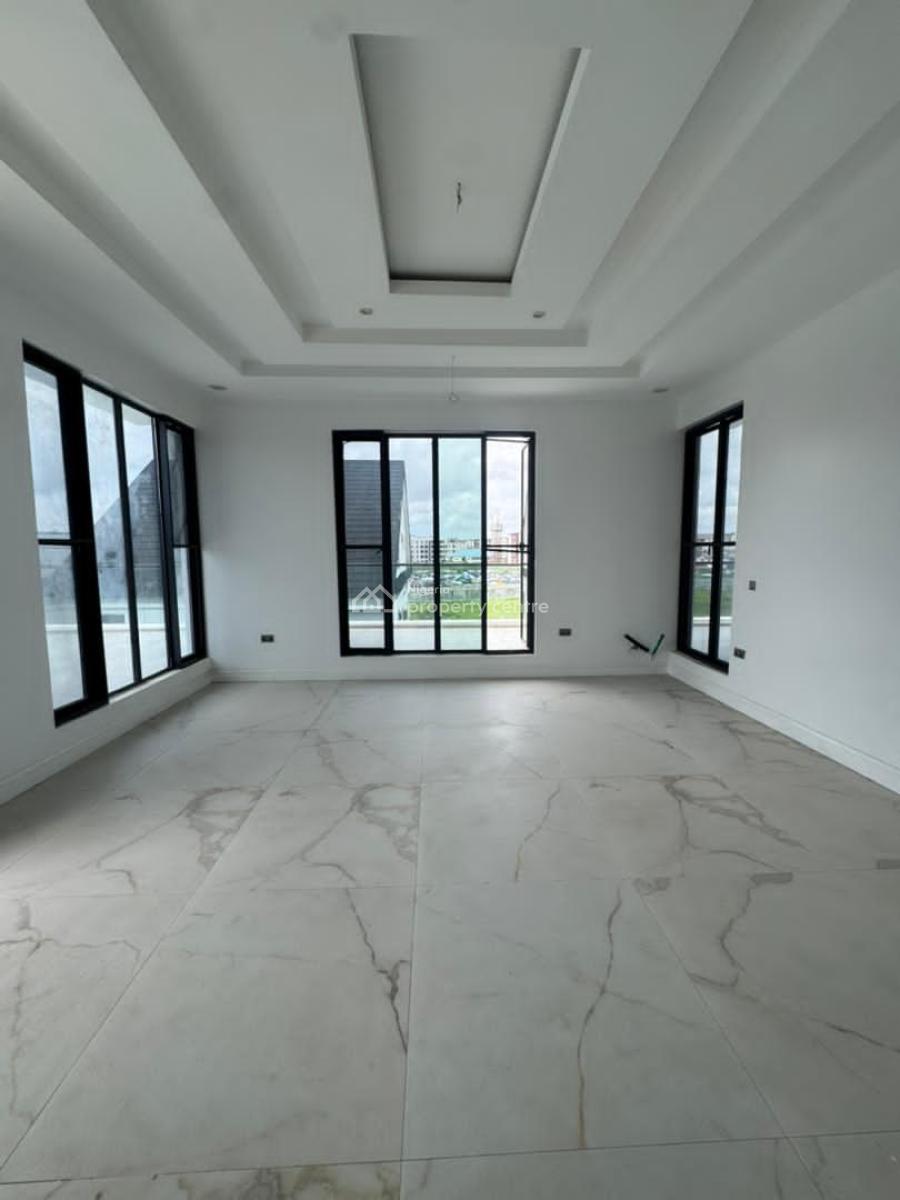 5 Bedroom Detached Duplex with Bq, Cowrie Creek Estate, Ikate, Lekki, Lagos, Detached Duplex for Rent