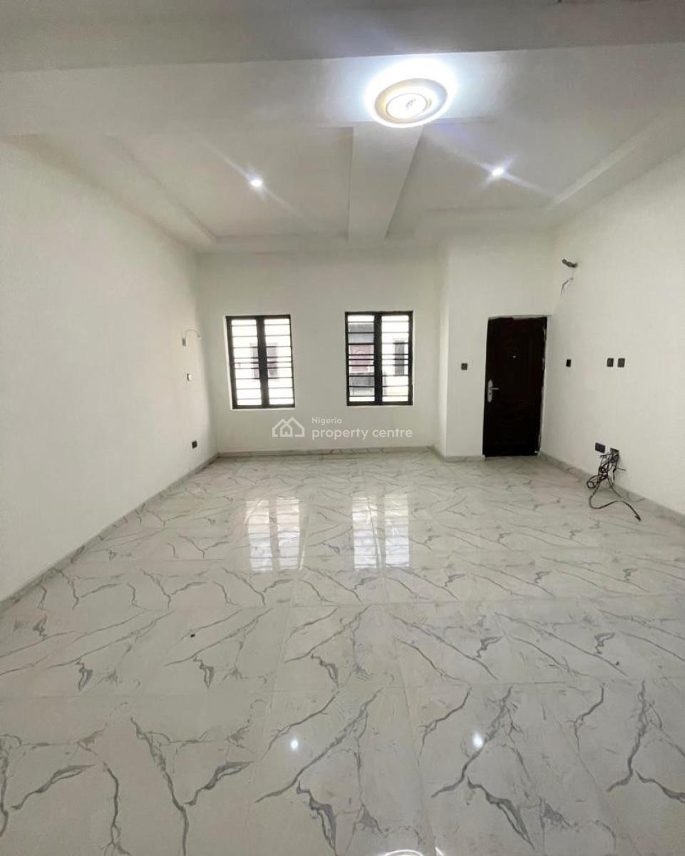 4 Bedroom Terrace Duplex, Mobile Road, Ilaje, Ajah, Lagos, Terraced Duplex for Rent