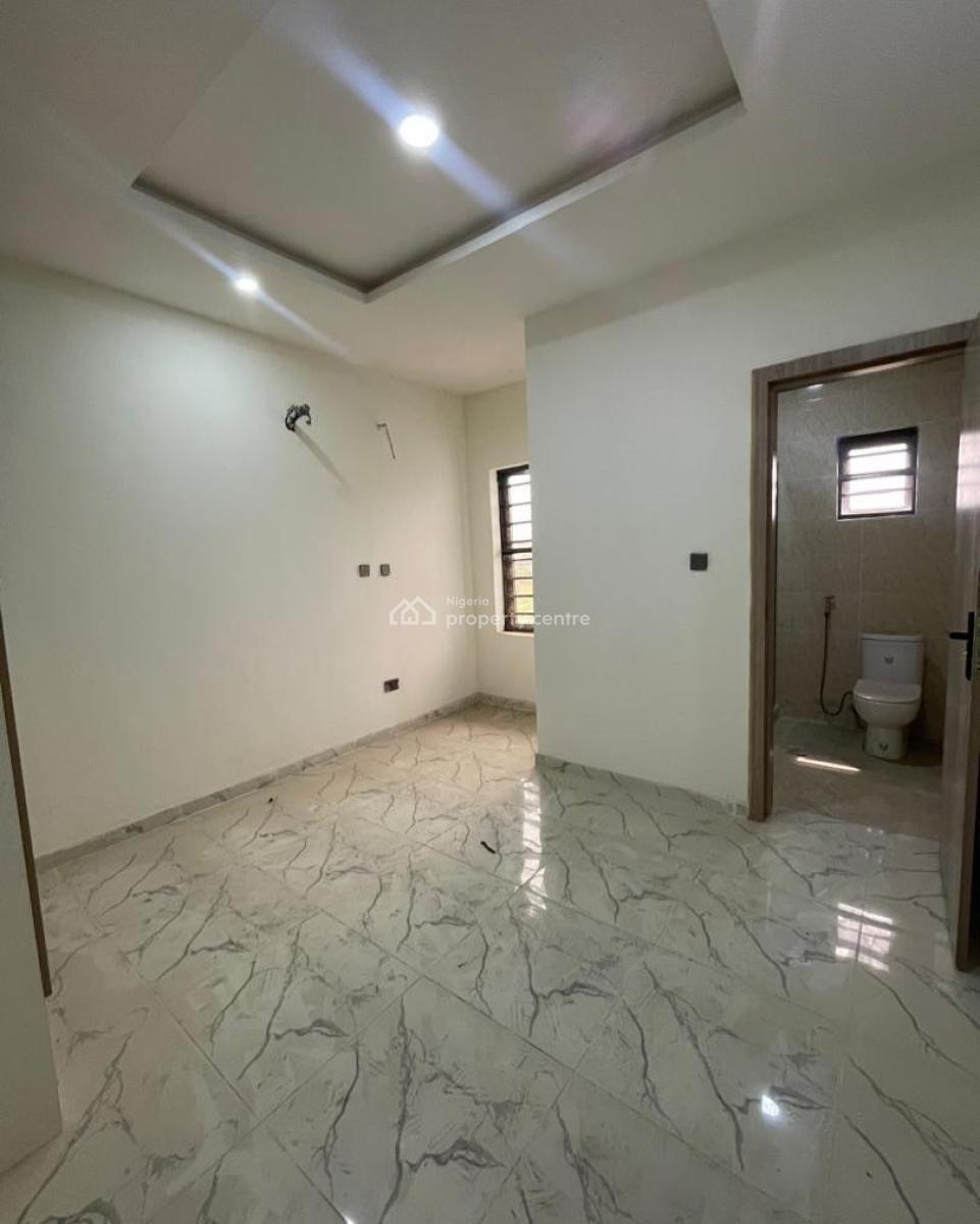 4 Bedroom Terrace Duplex, Mobile Road, Ilaje, Ajah, Lagos, Terraced Duplex for Rent