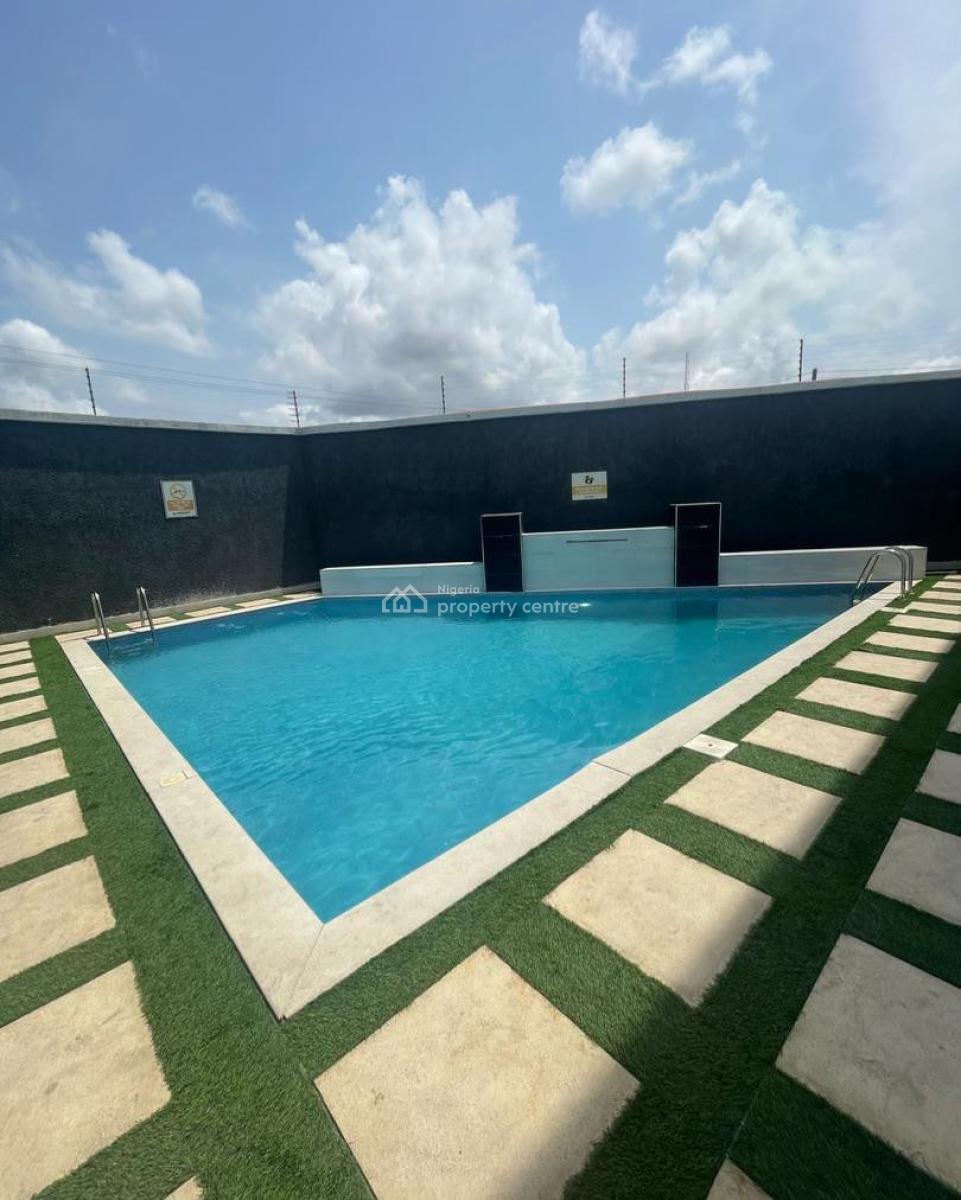 4 Bedroom Terrace Duplex, Mobile Road, Ilaje, Ajah, Lagos, Terraced Duplex for Rent