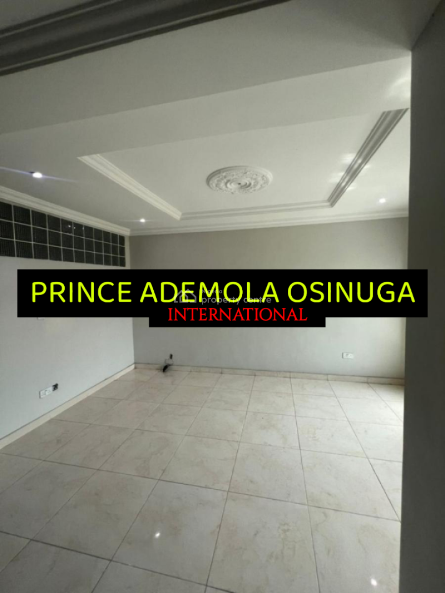 Premium 4 Bedroom Terrace House +bq, Parkview Estate Ikoyi, Parkview, Ikoyi, Lagos, Terraced Duplex for Rent