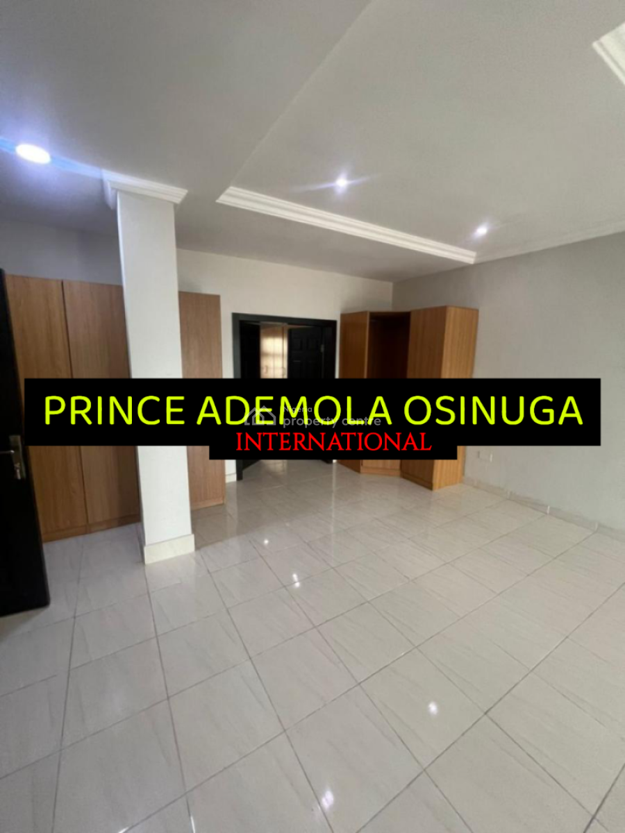 Premium 4 Bedroom Terrace House +bq, Parkview Estate Ikoyi, Parkview, Ikoyi, Lagos, Terraced Duplex for Rent