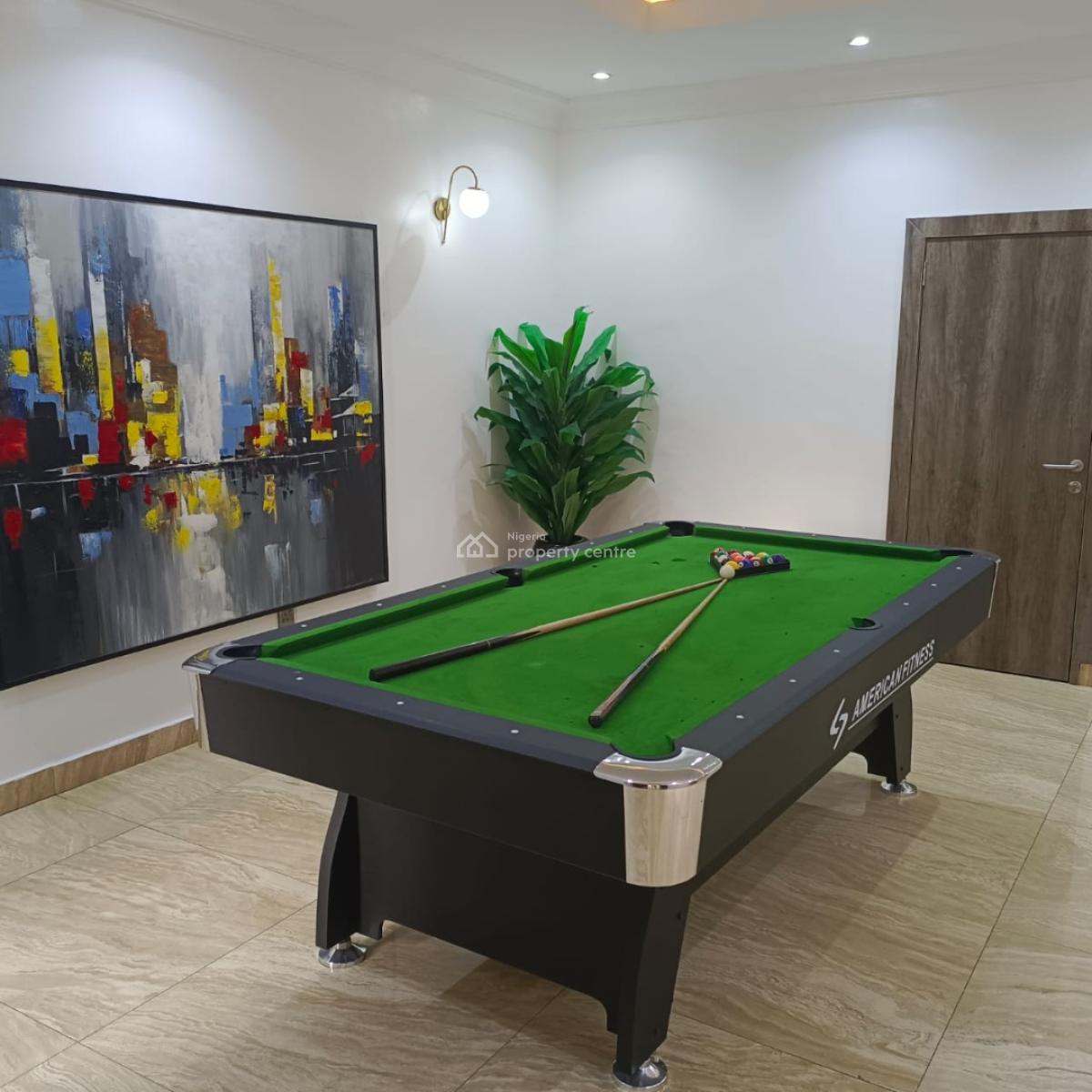 3 Bedroom Flat in Ikoyi Lagos, Ikoyi, Lagos, Flat / Apartment for Rent