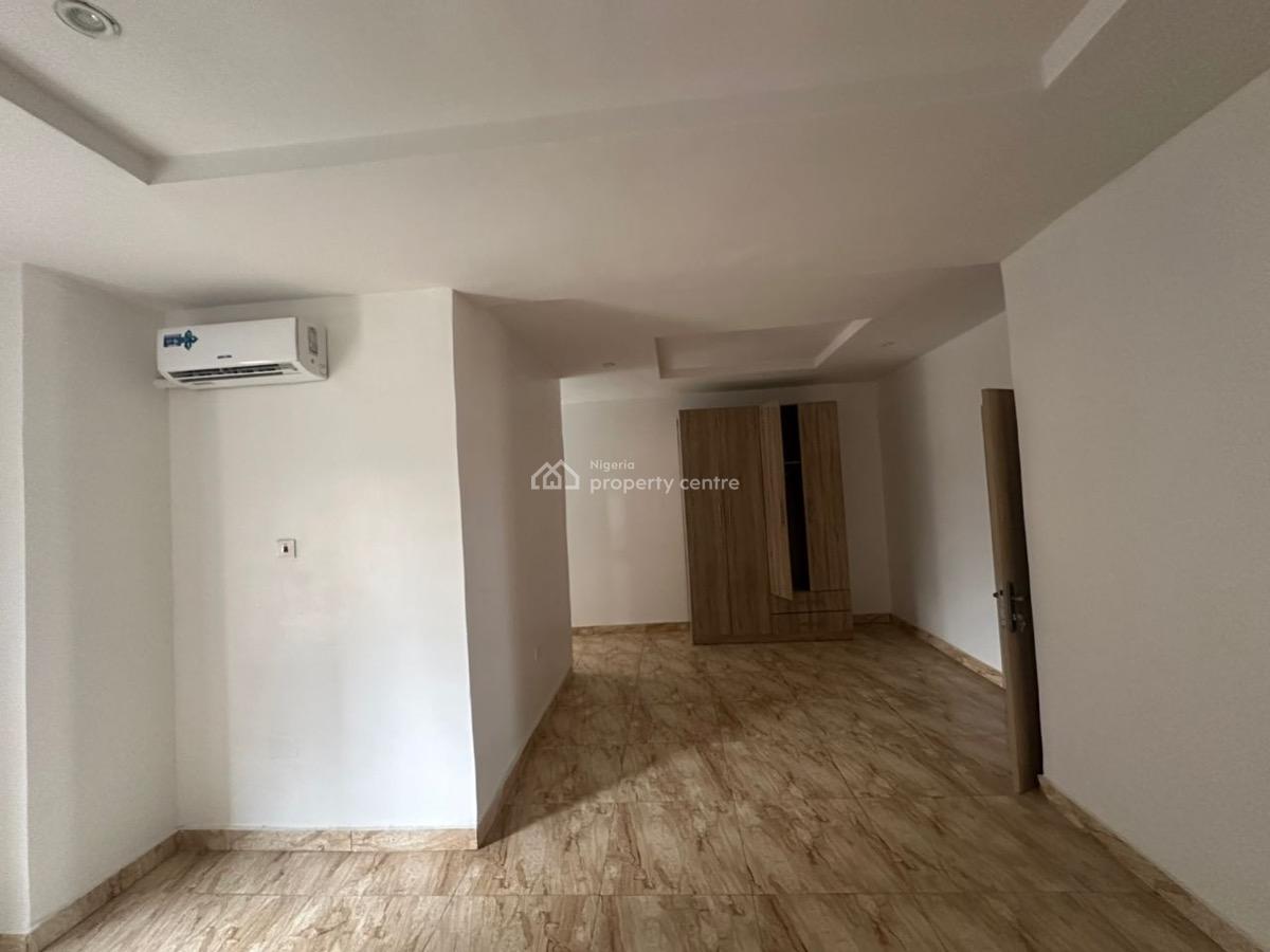 Beautiful 1 Bedroom Apartment, En-suite, Nice Environment, Secured Neighborhood, Katampe (main), Katampe, Abuja, Flat / Apartment for Rent