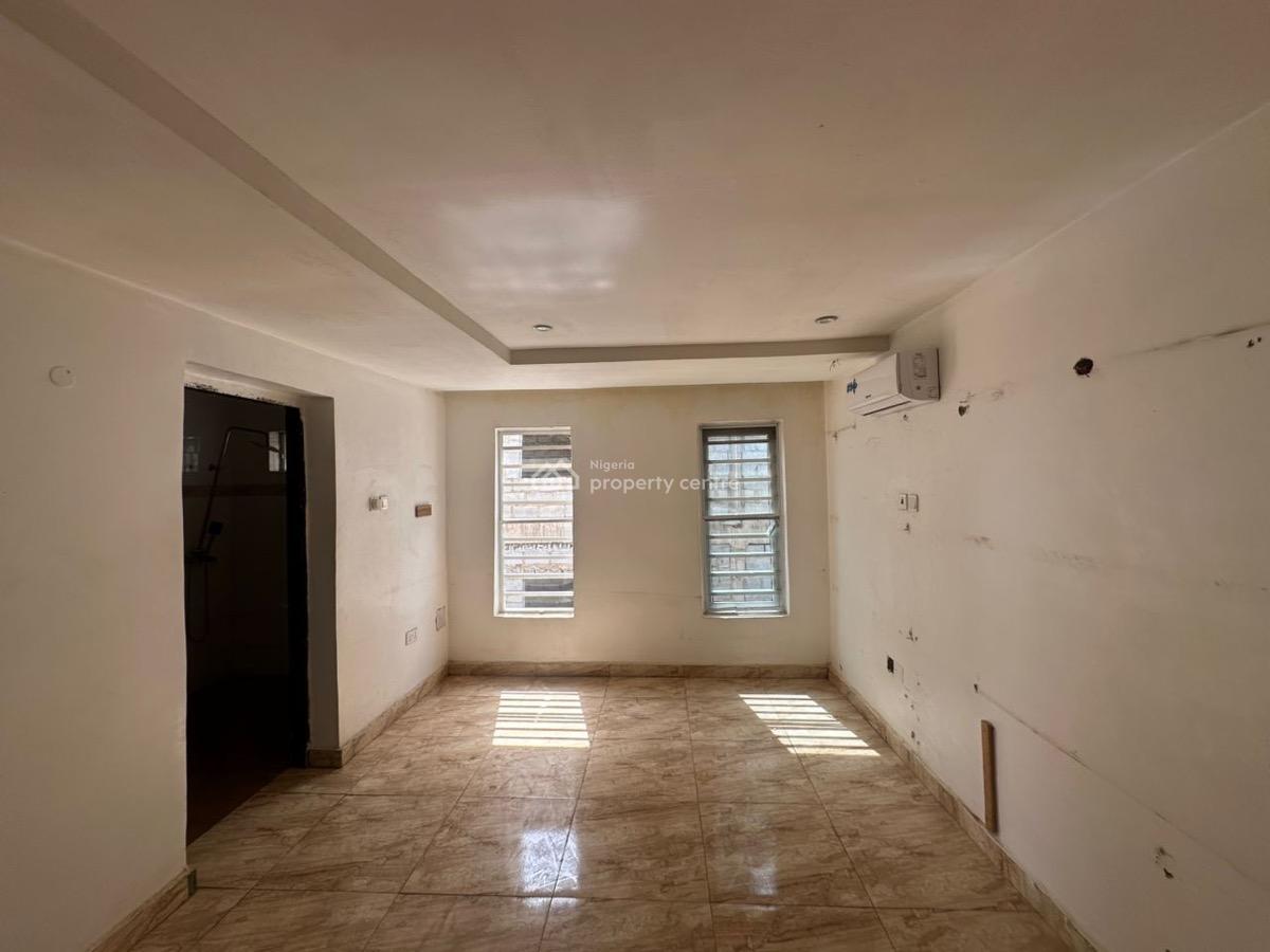 Supper Finished 1 Bedroom Spacious Apartment, En-suite, Katampe (main), Katampe, Abuja, Flat / Apartment for Sale