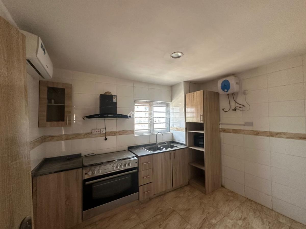 Supper Finished 1 Bedroom Spacious Apartment, En-suite, Katampe (main), Katampe, Abuja, Flat / Apartment for Sale