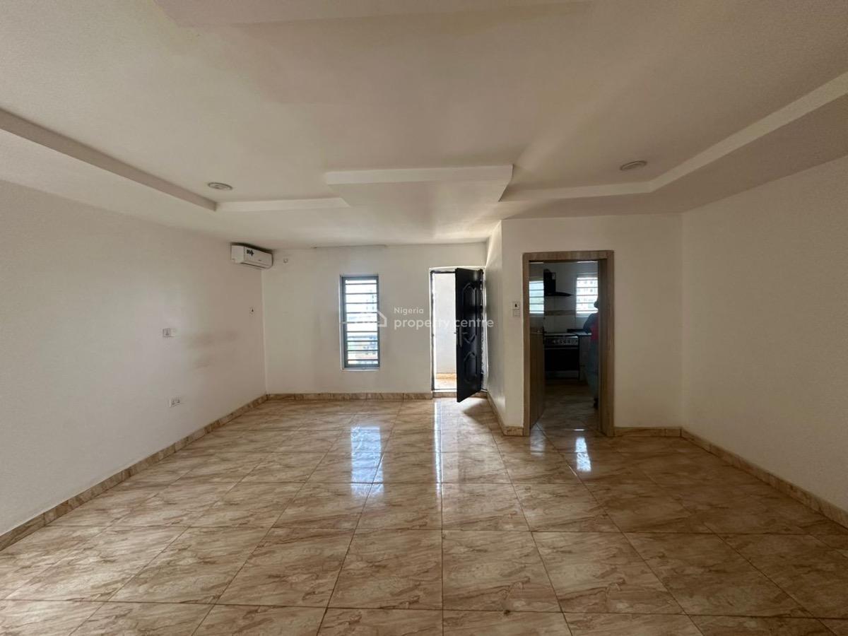 Supper Finished 1 Bedroom Spacious Apartment, En-suite, Katampe (main), Katampe, Abuja, Flat / Apartment for Sale