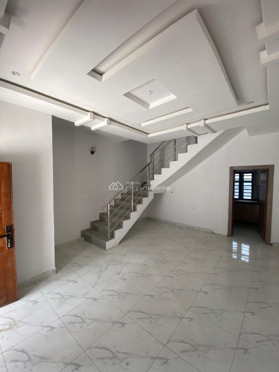 Newly Built 2 Bed Terrace Duplex, Ologolo, Ologolo, Lekki, Lagos, Terraced Duplex for Rent