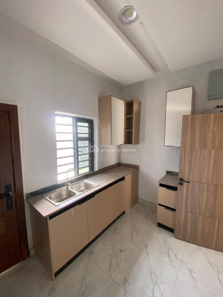 Newly Built 2 Bed Terrace Duplex, Ologolo, Ologolo, Lekki, Lagos, Terraced Duplex for Rent