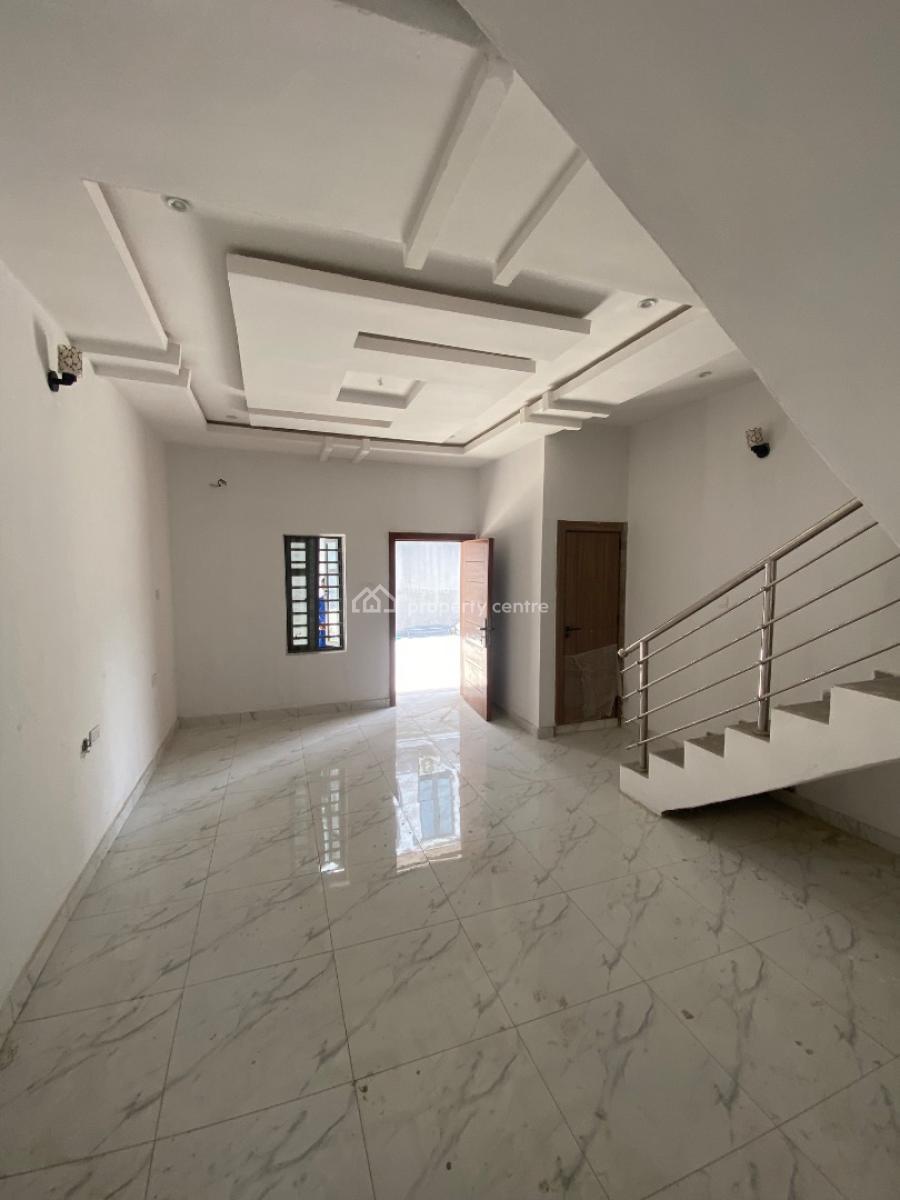 Newly Built 2 Bed Terrace Duplex, Ologolo, Ologolo, Lekki, Lagos, Terraced Duplex for Rent