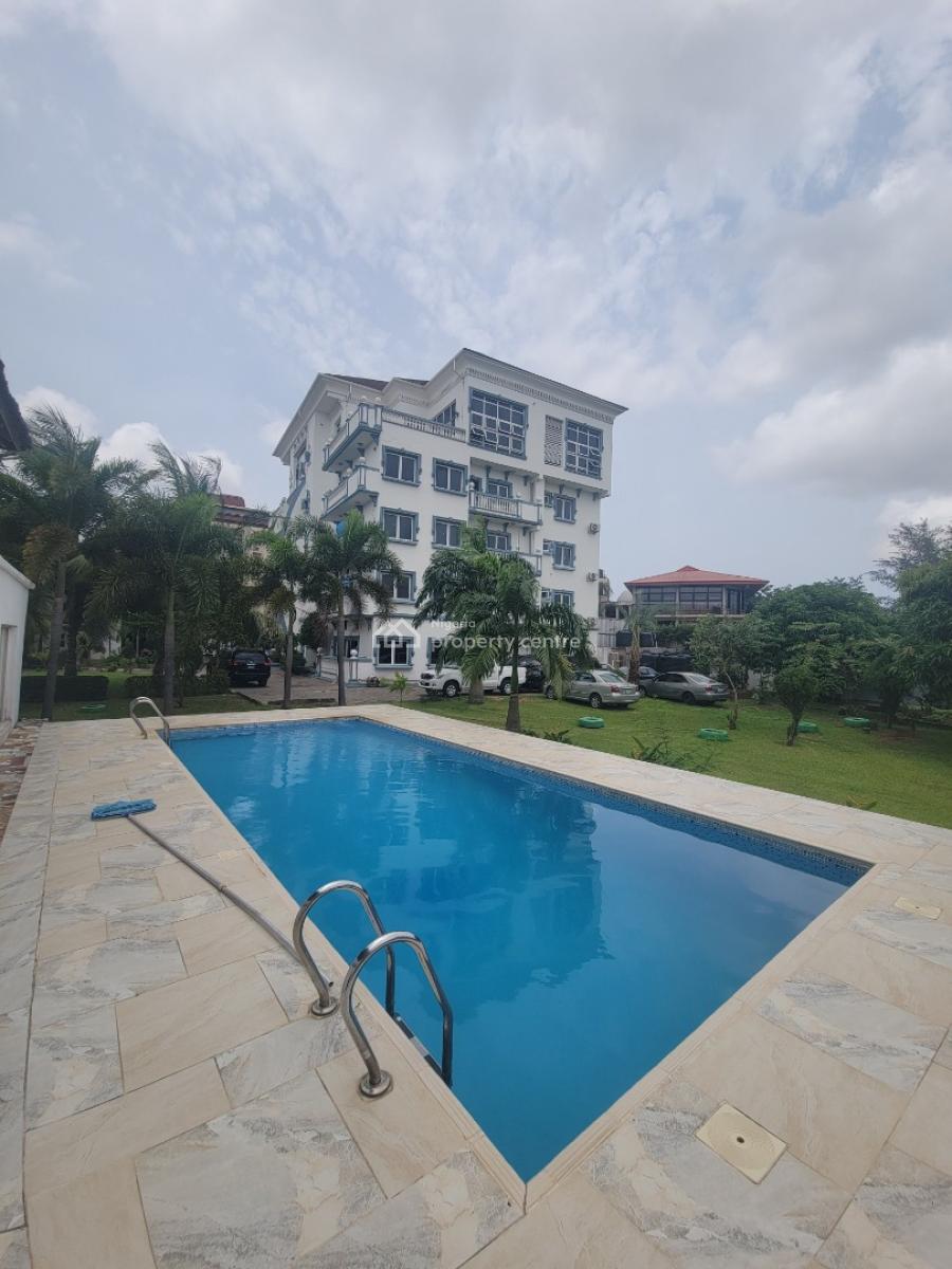 3bedroom Flat in Ikoyi Lagos, Ikoyi, Lagos, Flat / Apartment for Rent