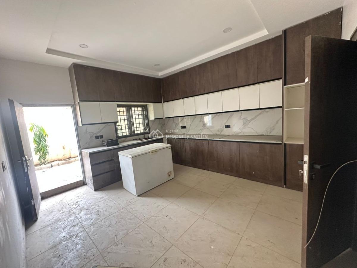 Standard 6 Bedroom Terrace Duplex, Katampe (main), Katampe, Abuja, Terraced Duplex for Rent