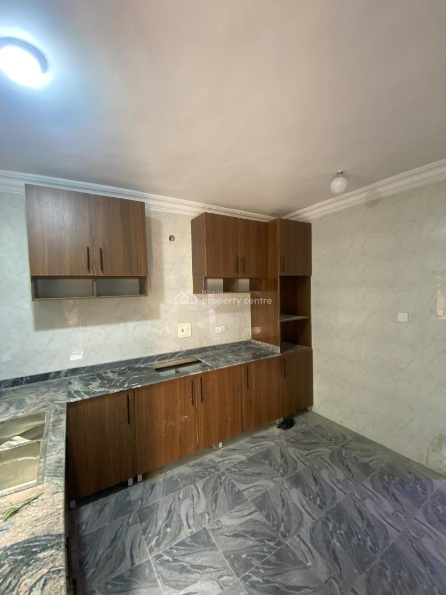 Newly Built 3 Bed Terrace Duplex with 1bq, Ologolo, Ologolo, Lekki, Lagos, Terraced Duplex for Rent