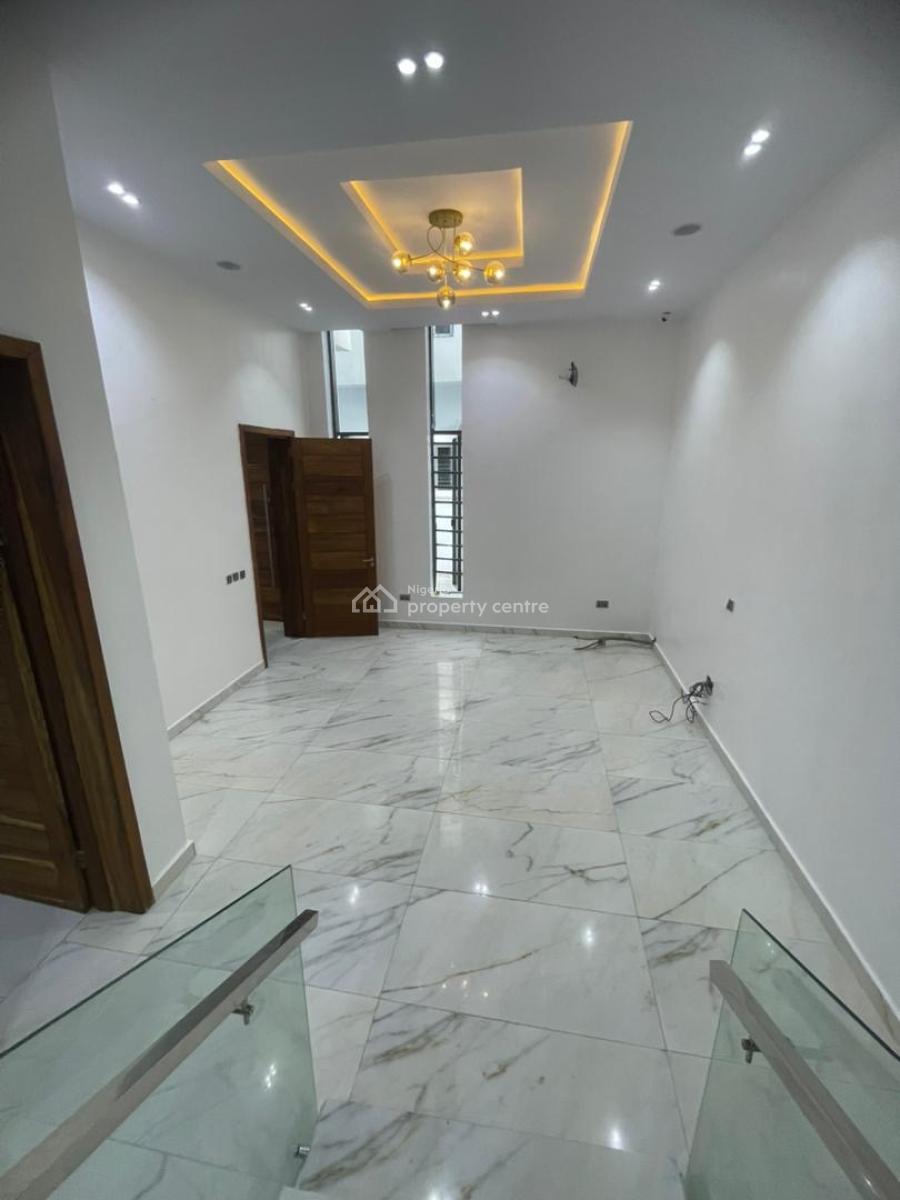 4 Bedrooms, Agungi, Lekki, Lagos, Detached Duplex for Rent