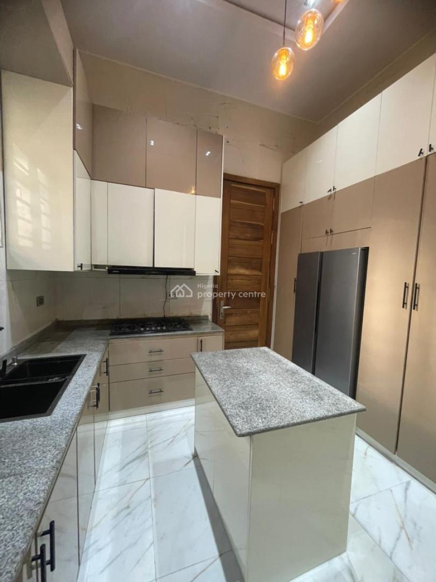 4 Bedrooms, Agungi, Lekki, Lagos, Detached Duplex for Rent