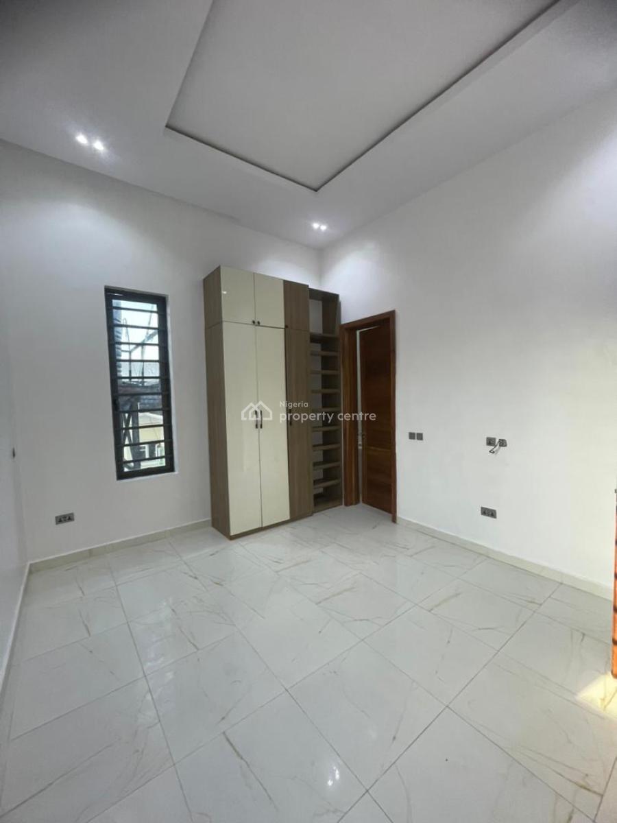 4 Bedrooms, Agungi, Lekki, Lagos, Detached Duplex for Rent