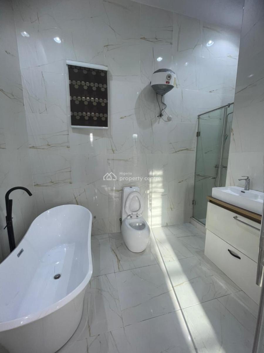 4 Bedrooms, Agungi, Lekki, Lagos, Detached Duplex for Rent