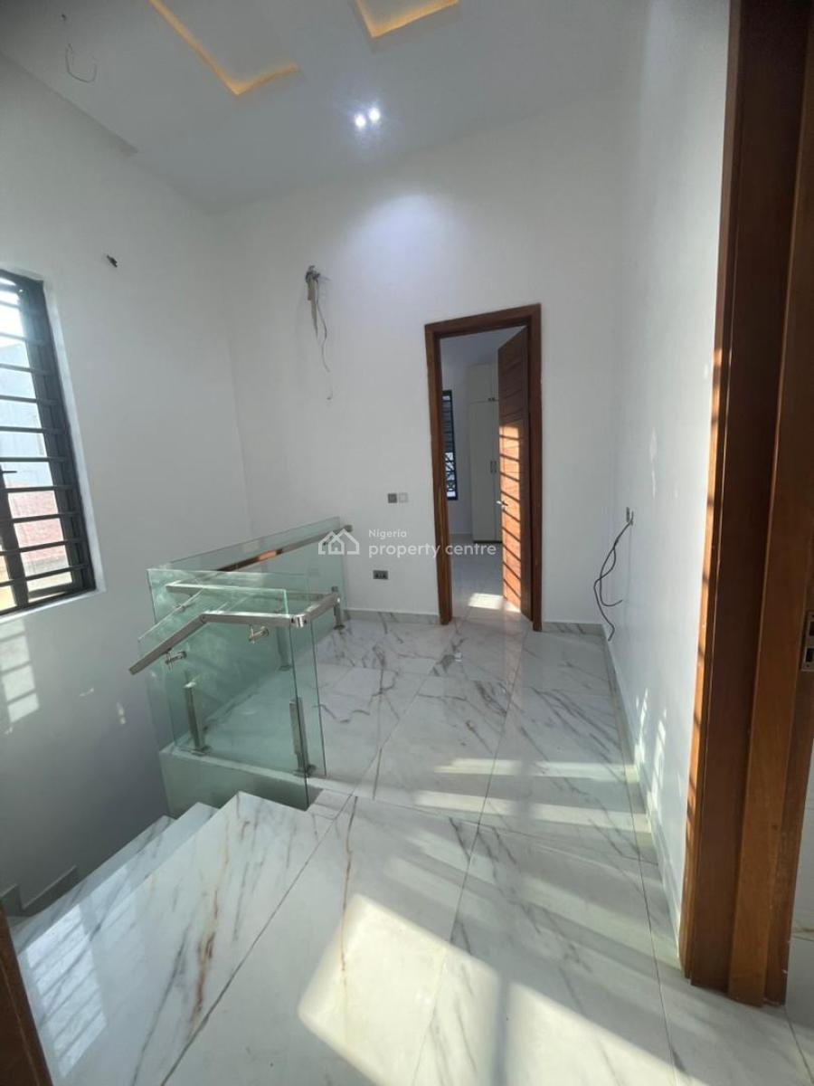 4 Bedrooms, Agungi, Lekki, Lagos, Detached Duplex for Rent