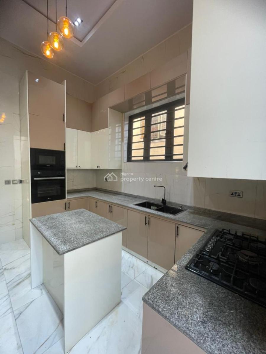4 Bedrooms, Agungi, Lekki, Lagos, Detached Duplex for Rent