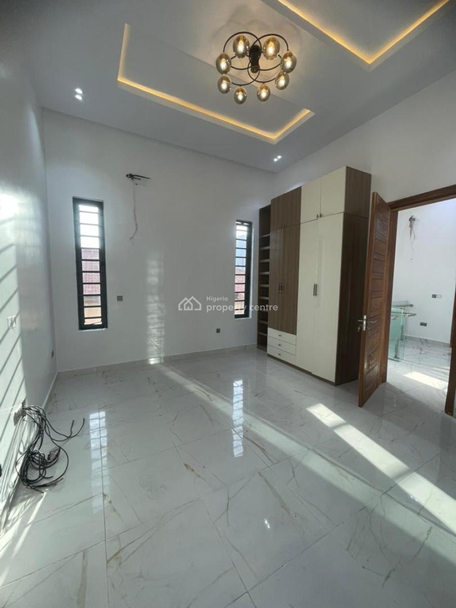 4 Bedrooms, Agungi, Lekki, Lagos, Detached Duplex for Rent