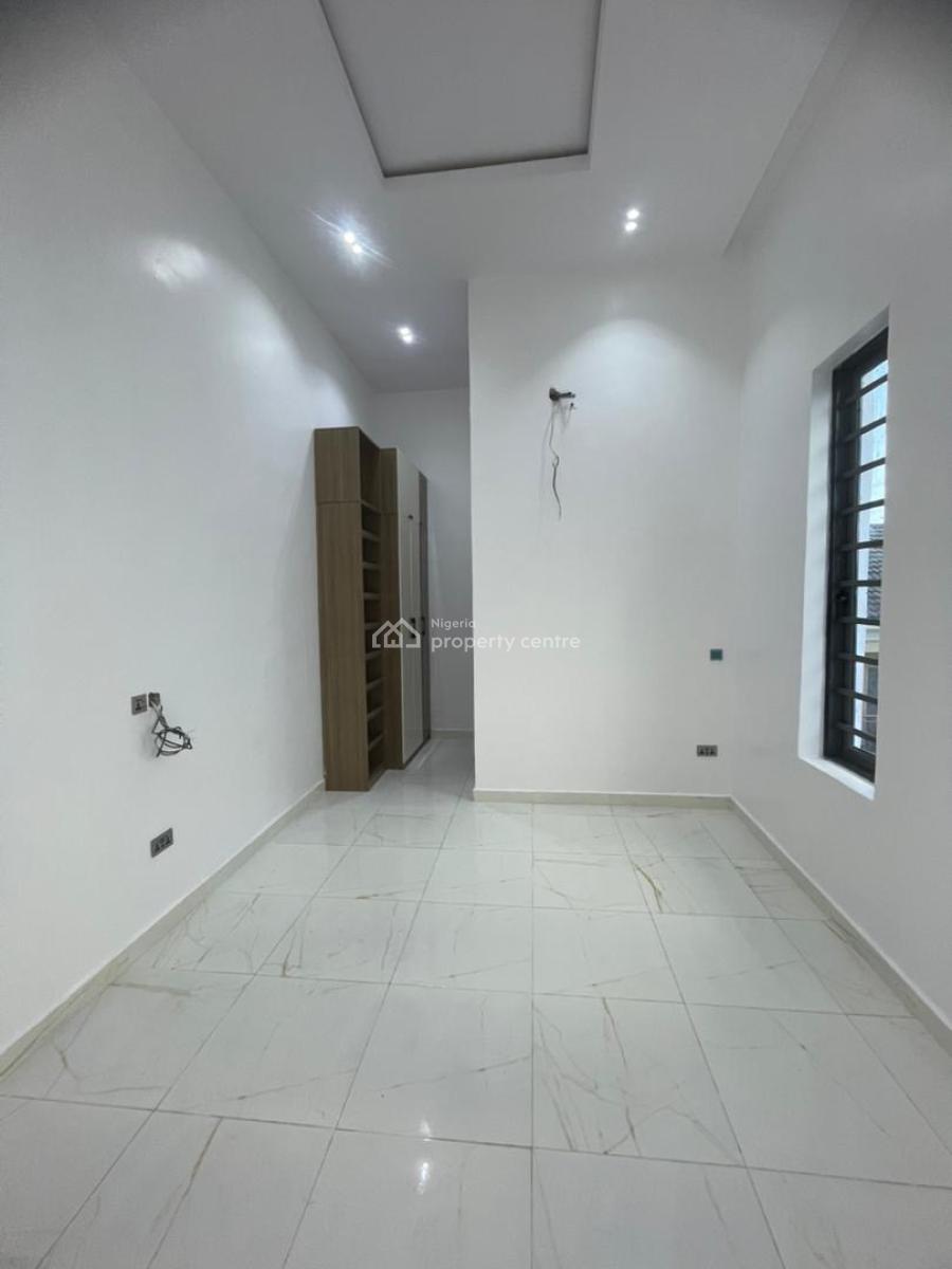 4 Bedrooms, Agungi, Lekki, Lagos, Detached Duplex for Rent