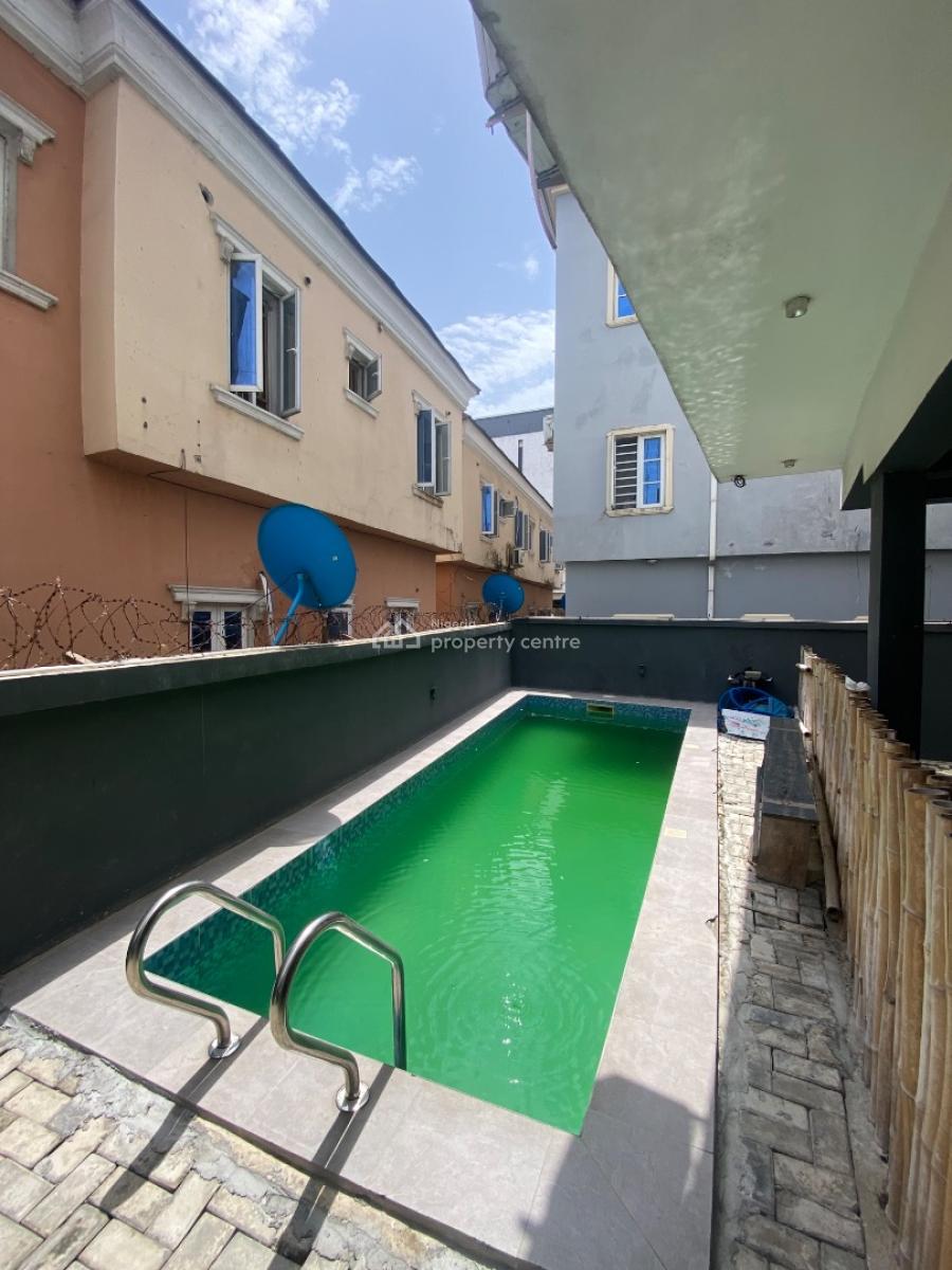 2 Bedroom Penthouse, Ologolo, Ologolo, Lekki, Lagos, Flat / Apartment for Rent