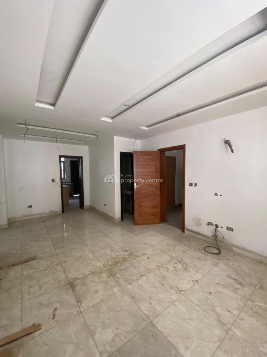 Well Fitted 2 Bed Apartment Ground Floor, Idado, Idado, Lekki, Lagos, Flat / Apartment for Rent