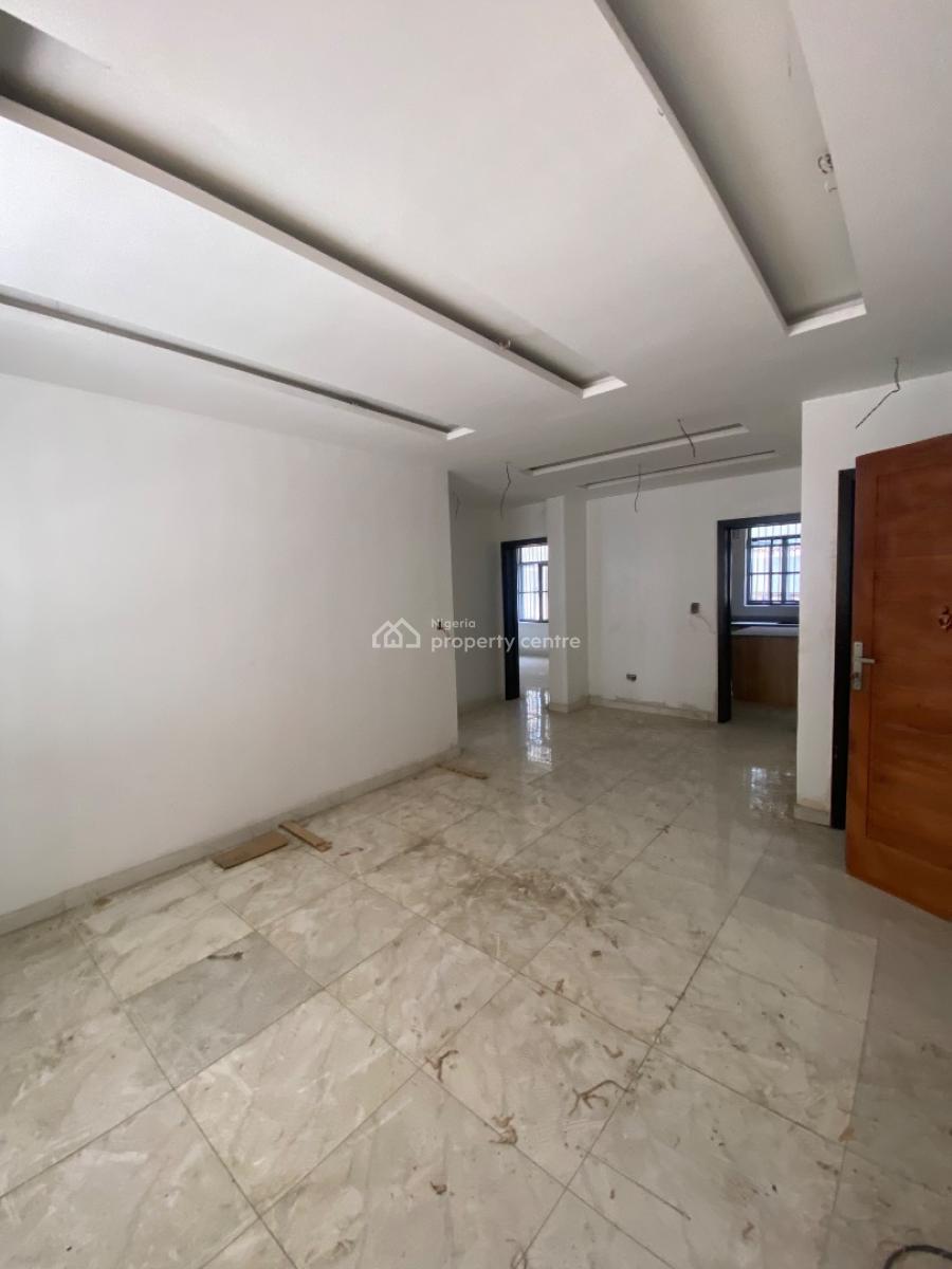 Well Fitted 2 Bed Apartment Ground Floor, Idado, Idado, Lekki, Lagos, Flat / Apartment for Rent