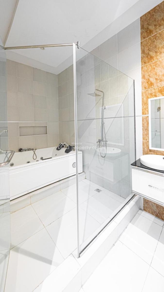 Furnished 5 Bed Duplex in a Gated Estate, Osapa London, Osapa, Lekki, Lagos, Detached Duplex for Sale