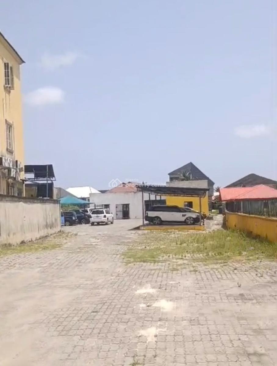 Commercia Property and Land, Awoyaya, Ibeju, Lagos, Commercial Land for Sale
