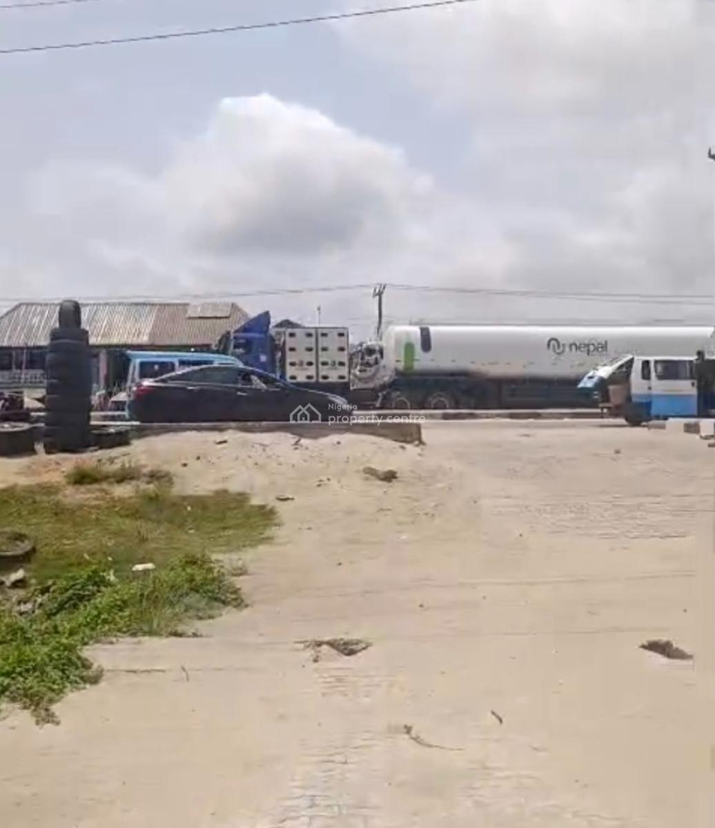 Commercia Property and Land, Awoyaya, Ibeju, Lagos, Commercial Land for Sale