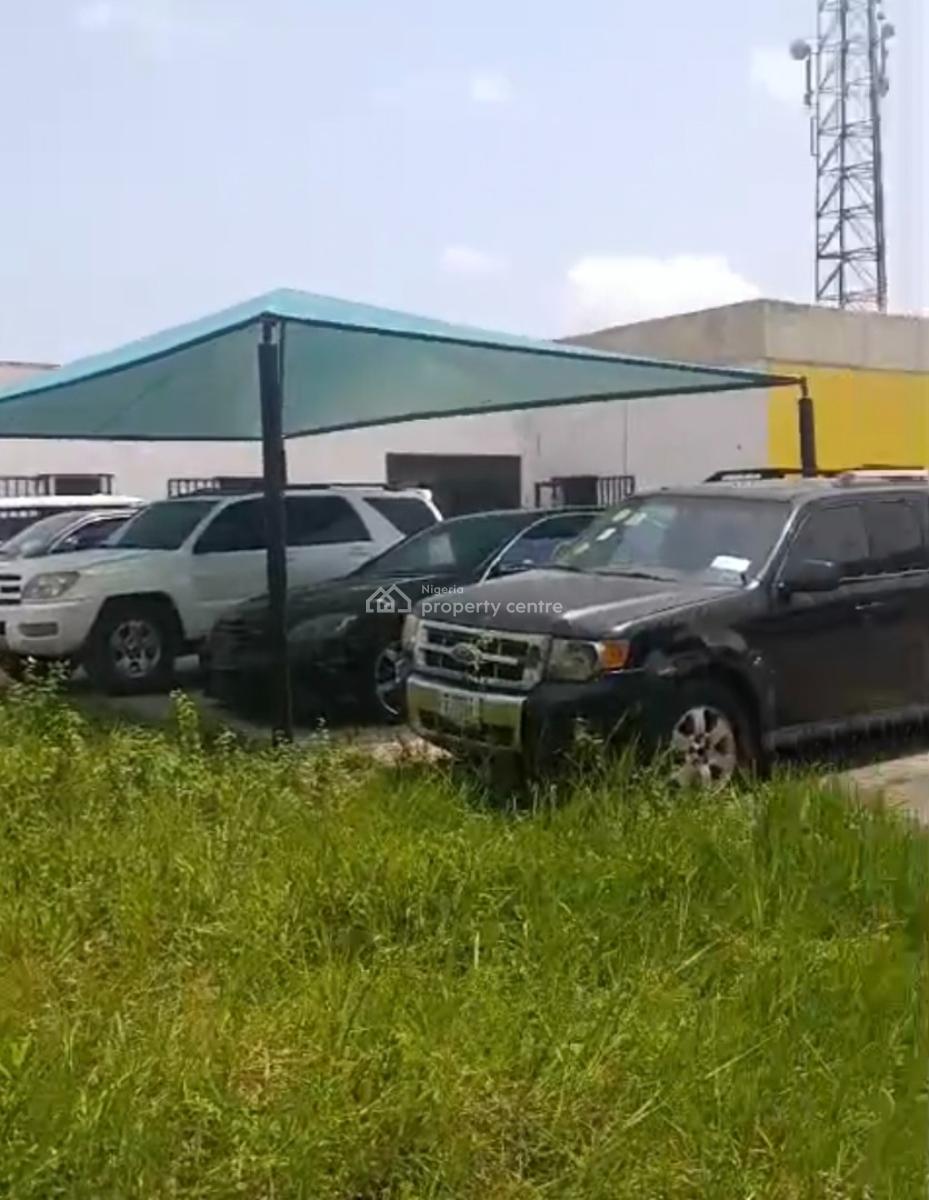 Commercia Property and Land, Awoyaya, Ibeju, Lagos, Commercial Land for Sale