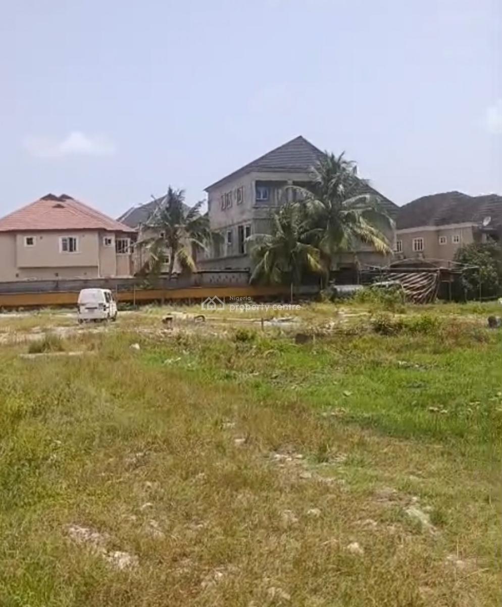 Commercia Property and Land, Awoyaya, Ibeju, Lagos, Commercial Land for Sale