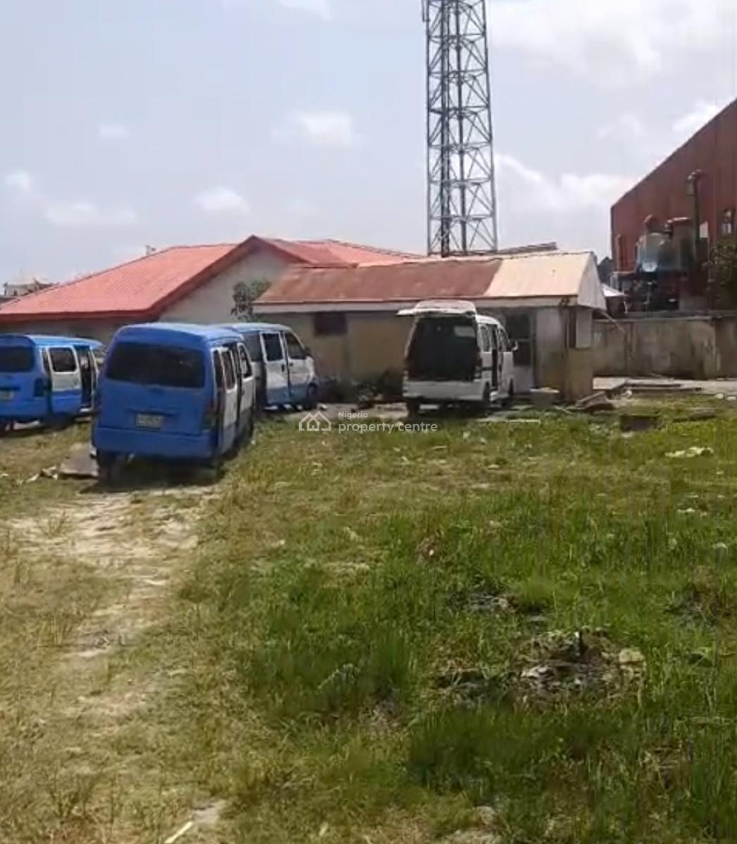 Commercia Property and Land, Awoyaya, Ibeju, Lagos, Commercial Land for Sale