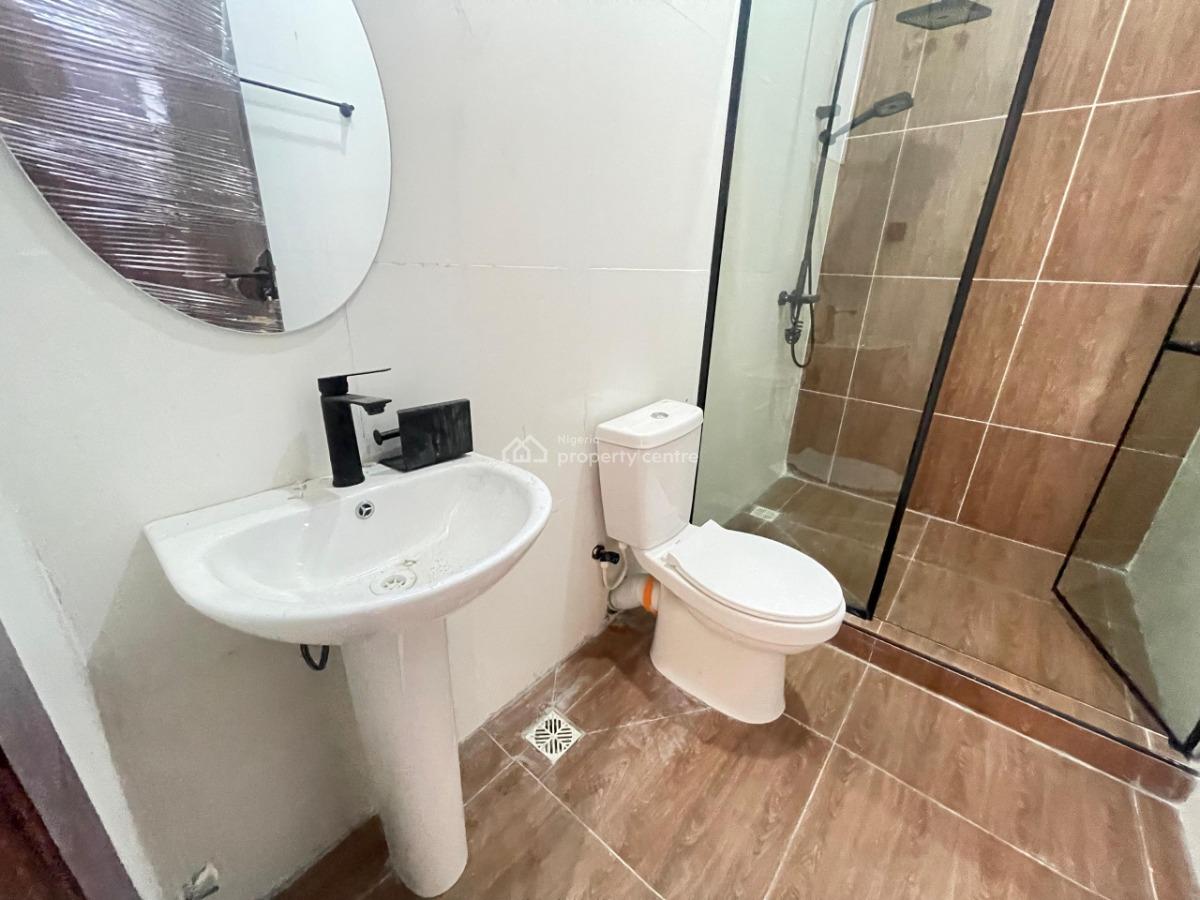 Brand New 5 Bedroom Detached  House with Swimming Pool and Bq, Moremi Boulevard Estate By Dkk, Olokonla, Ajah, Lagos, Detached Duplex for Sale