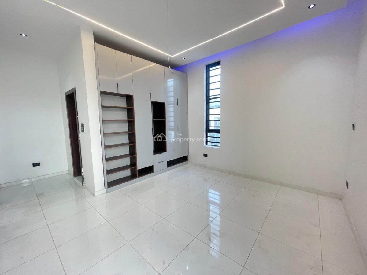 Brand New 5 Bedroom Detached  House with Swimming Pool and Bq, Moremi Boulevard Estate By Dkk, Olokonla, Ajah, Lagos, Detached Duplex for Sale