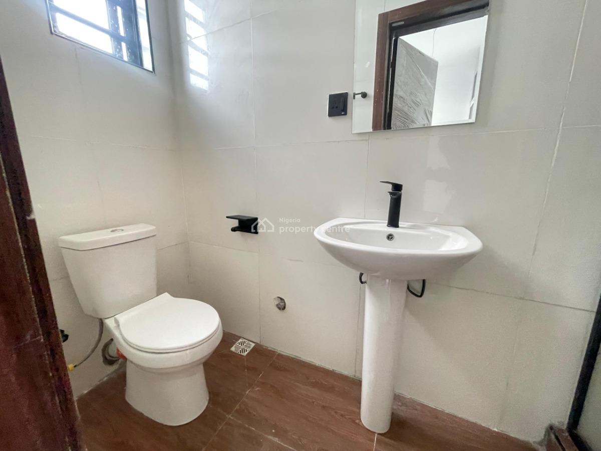 Brand New 5 Bedroom Detached  House with Swimming Pool and Bq, Moremi Boulevard Estate By Dkk, Olokonla, Ajah, Lagos, Detached Duplex for Sale