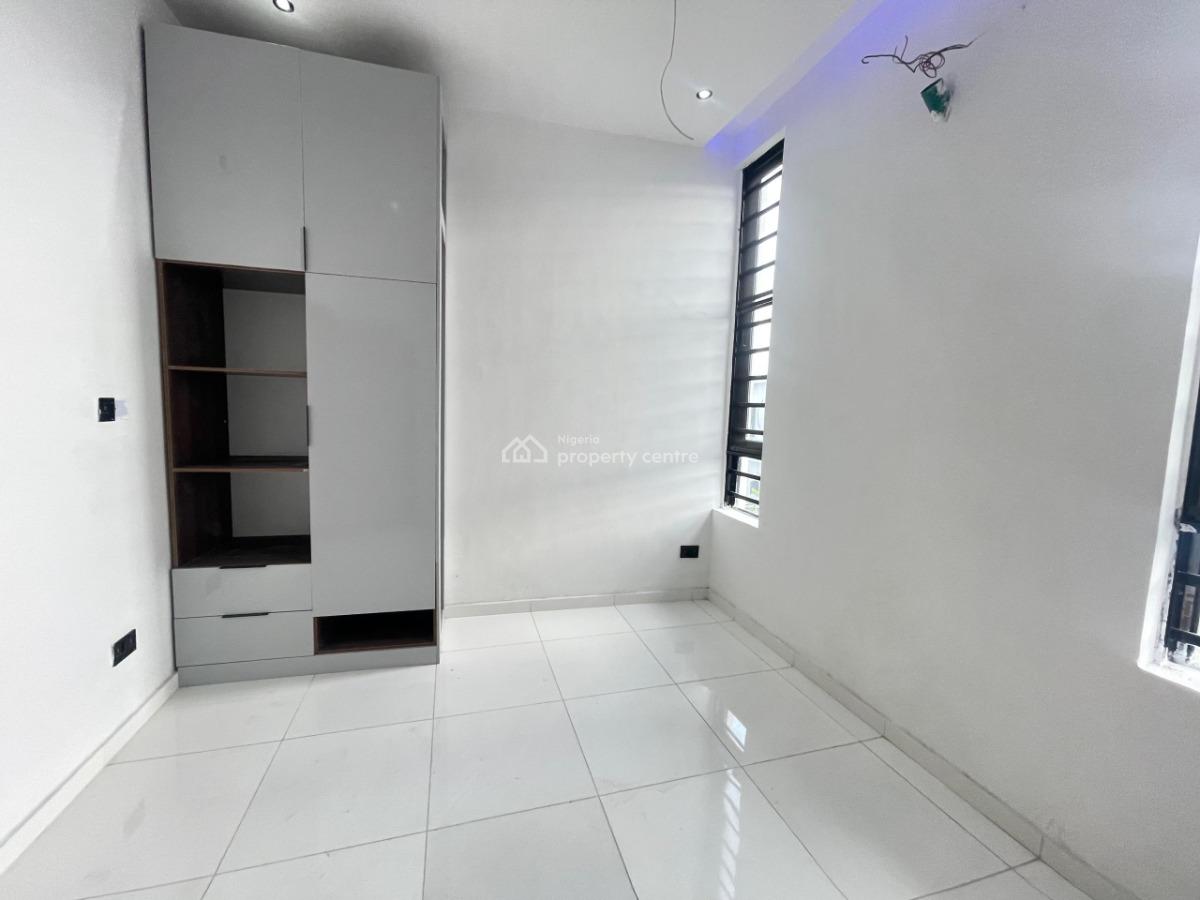 Brand New 5 Bedroom Detached  House with Swimming Pool and Bq, Moremi Boulevard Estate By Dkk, Olokonla, Ajah, Lagos, Detached Duplex for Sale